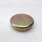 Preview: Hub cap, hub cap, grease cap - Ø 47mm (7599324), FIAT / Lancia Original